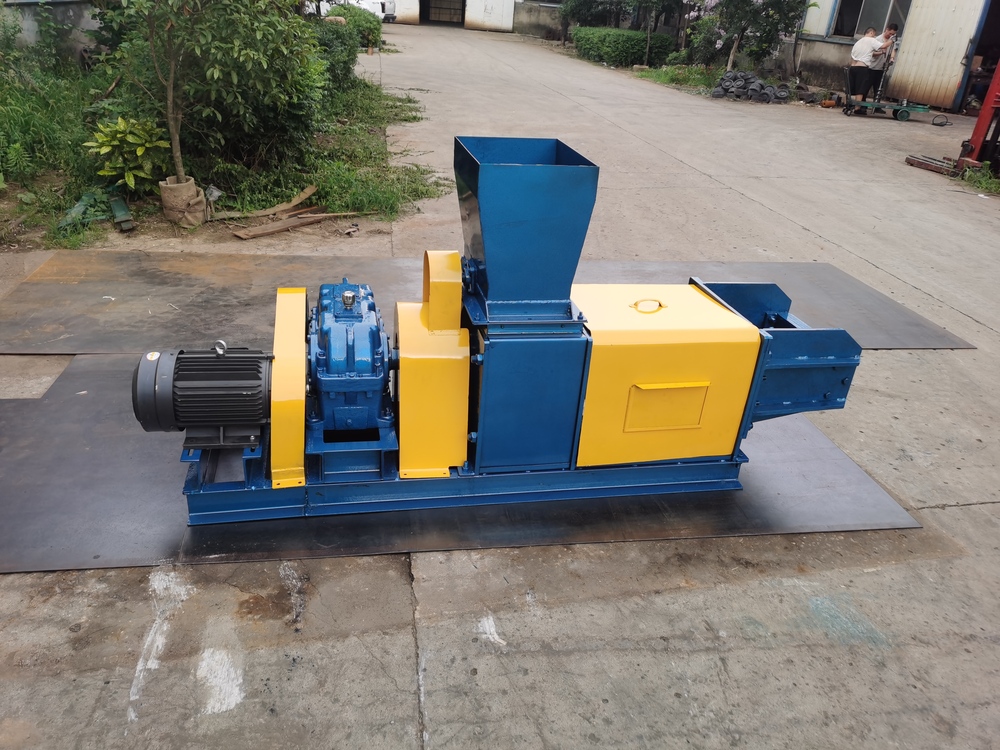 PALM-2 double screw palm oil press(图3) PALM-2 double screw palm oil press(图3)