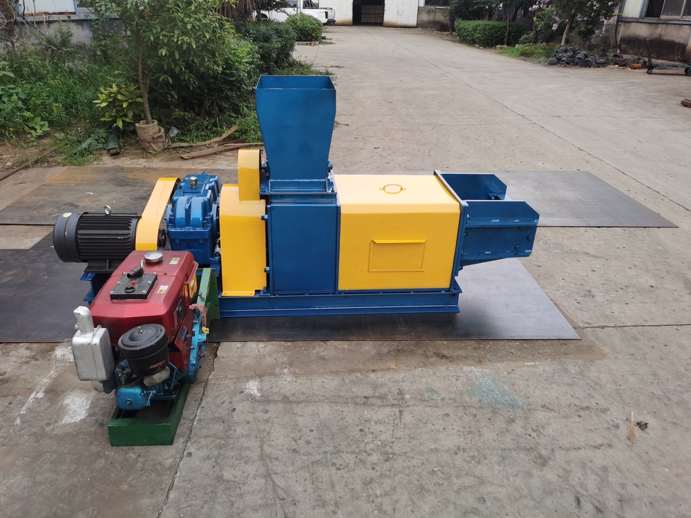PALM-2 double screw palm oil press(图2) PALM-2 double screw palm oil press(图2)