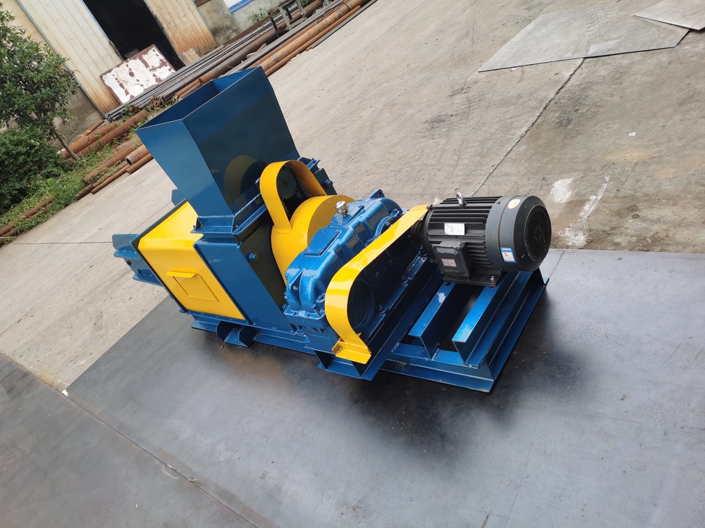 PALM-2 double screw palm oil press(图4) PALM-2 double screw palm oil press(图4)