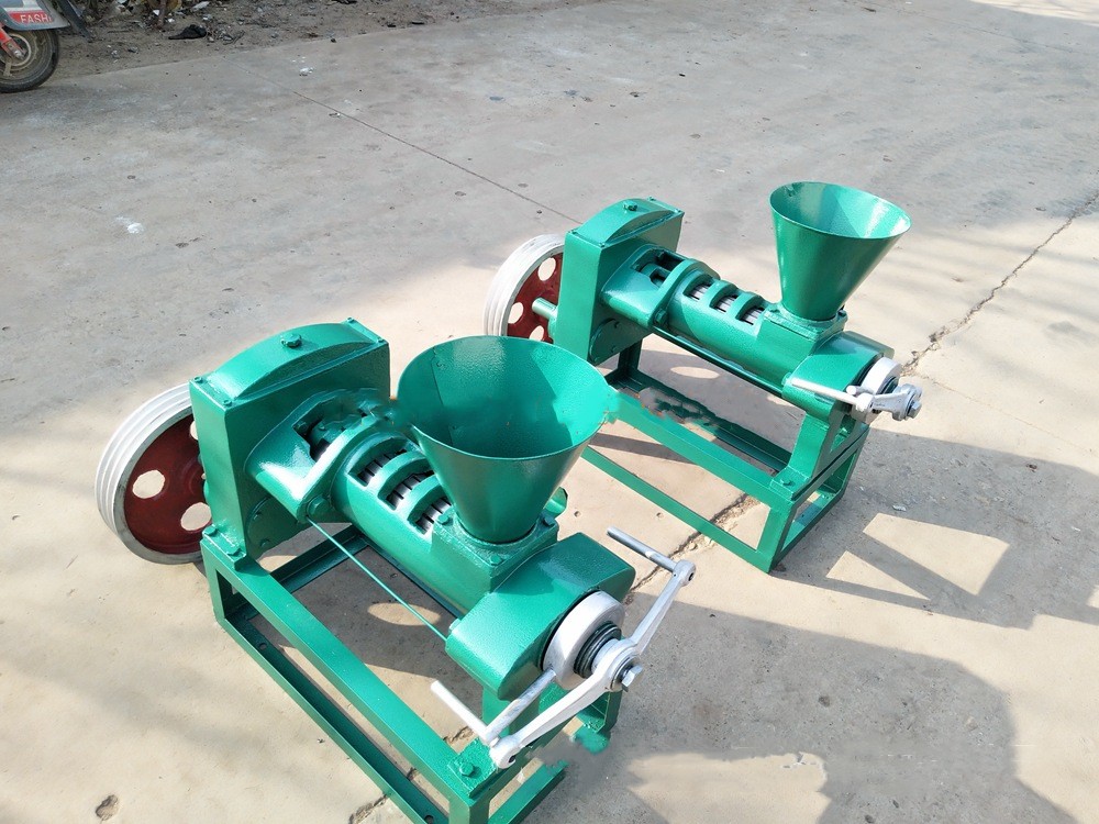 6YL-68 oil press(图3) 6YL-68 oil press(图3)