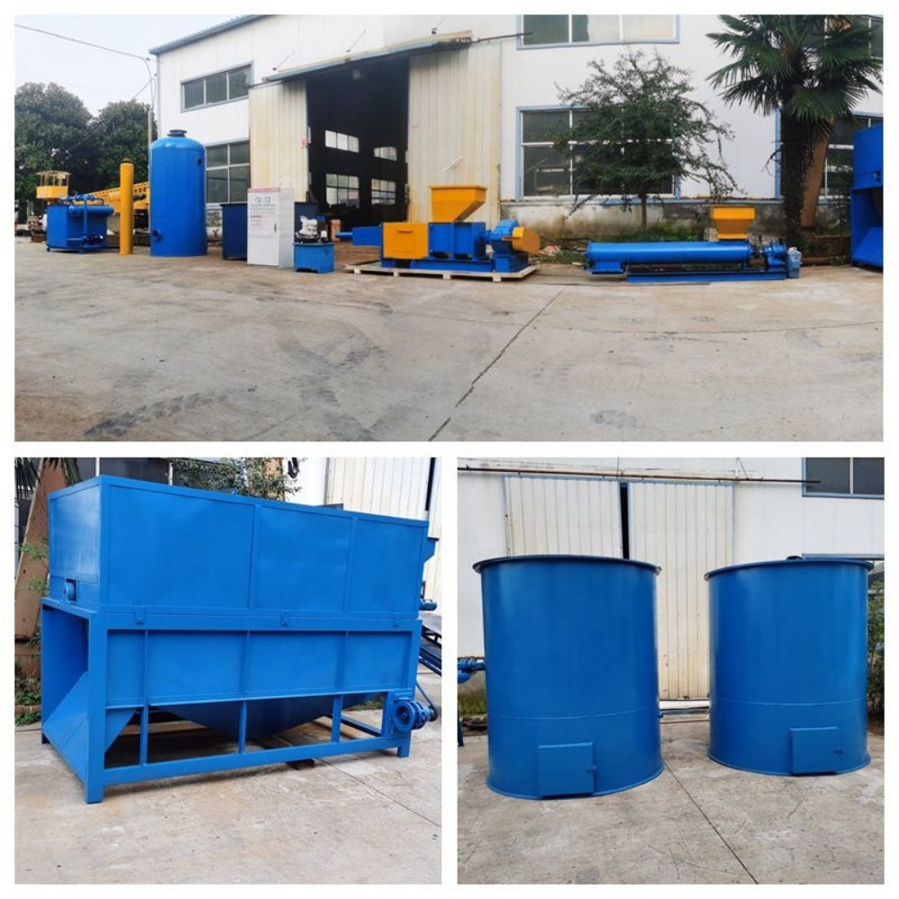 1-3T/H type palm fruit oil production line(图1) 1-3T/H type palm fruit oil production line(图1)