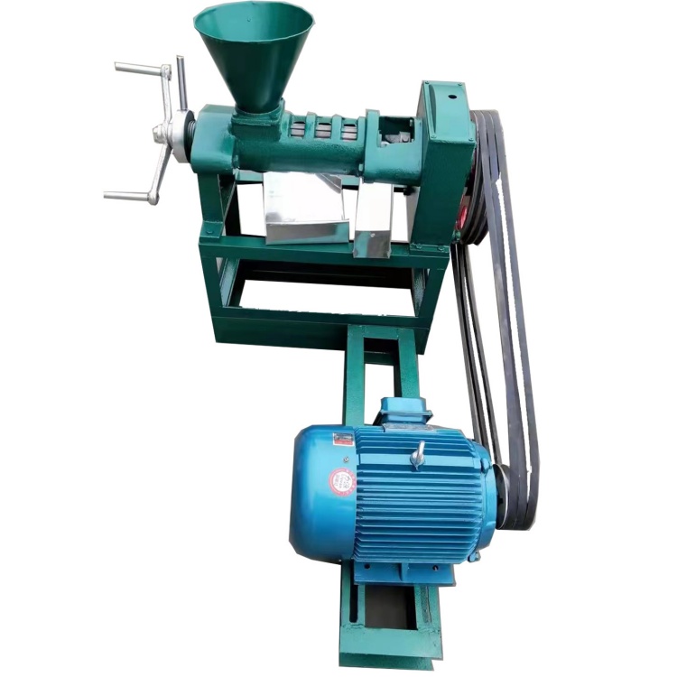 Maintenance methods for oil press(图1) Maintenance methods for oil press(图1)