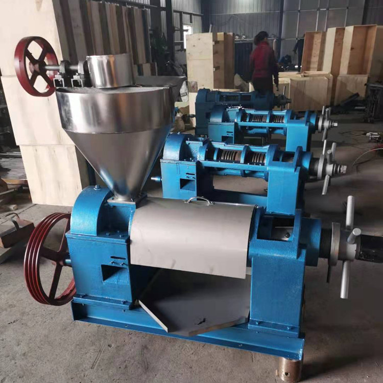 Solution to screw oil press jamming(图1) Solution to screw oil press jamming(图1)