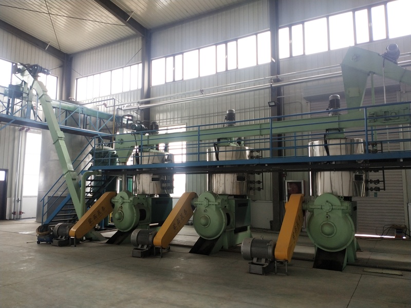 20T-250T/D rapeseed and sunflower seed complete oil pressing equipment production line(图1) 20T-250T/D rapeseed and sunflower seed complete oil pressing equipment production line(图1)