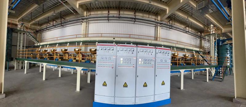 Complete set of oil extraction equipment(图1)