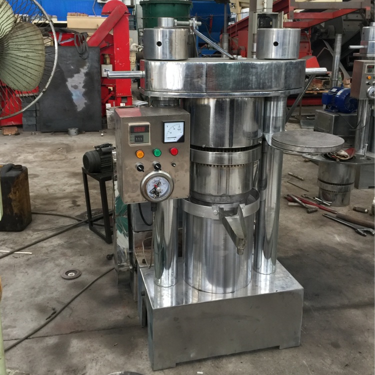 6YZ-230 hydraulic oil press(图1) 6YZ-230 hydraulic oil press(图1)