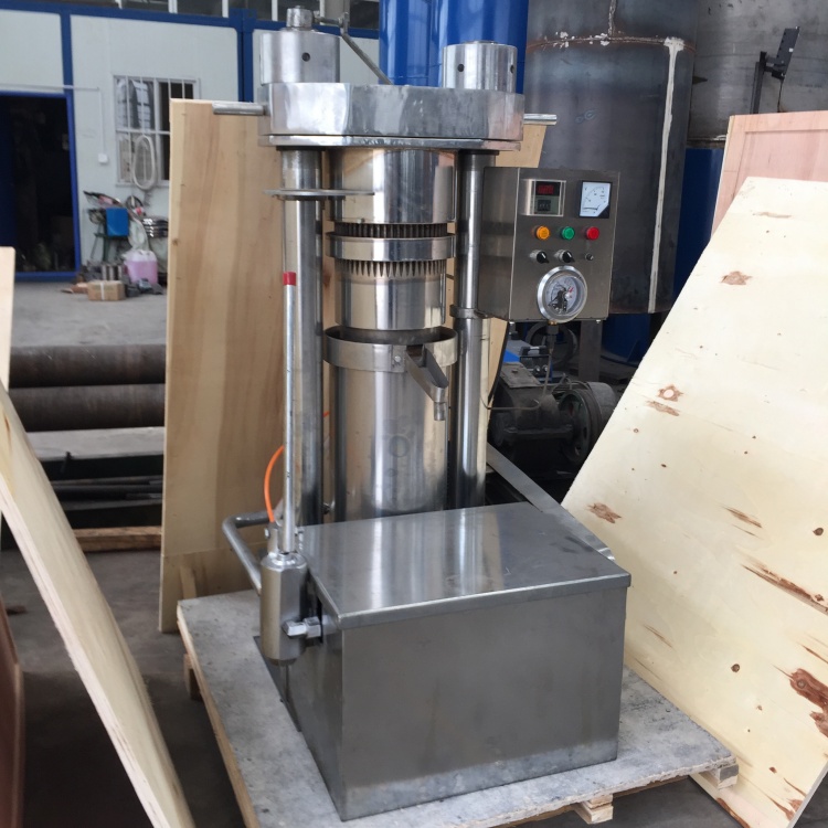 6YZ-230 hydraulic oil press(图3) 6YZ-230 hydraulic oil press(图3)