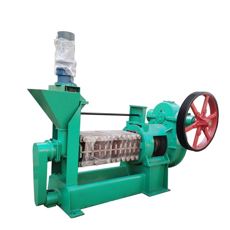 YZY200-3 Single Screw Oil Press(图2) YZY200-3 Single Screw Oil Press(图2)