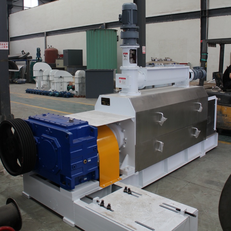 ZX type screw oil press(图3) ZX type screw oil press(图3)