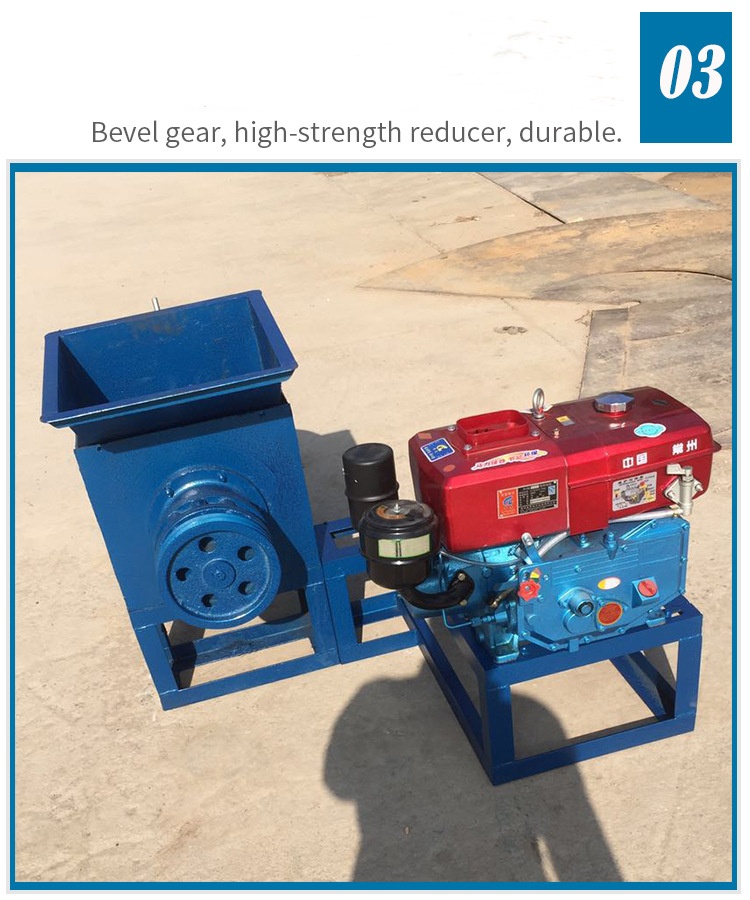 PALM-1 palm fruit oil press(图6)