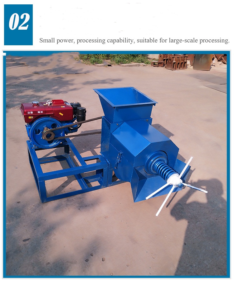 PALM-1 palm fruit oil press(图5)