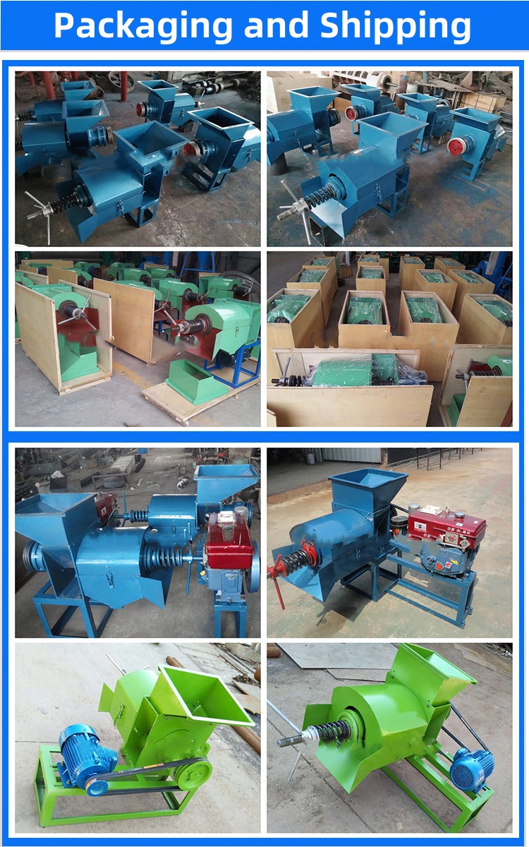 PALM-1 palm fruit oil press(图9)