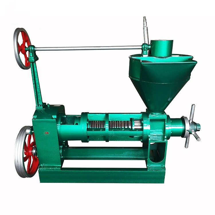 How to choose a cost-effective spiral oil press?(图1) How to choose a cost-effective spiral oil press?(图1)