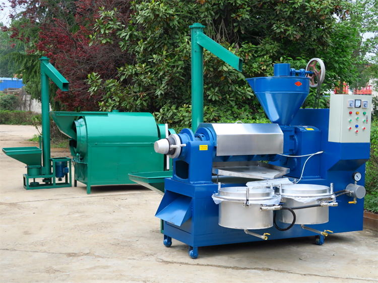 High Quality Peanut Oil Pressing Machine Line(图4) High Quality Peanut Oil Pressing Machine Line(图4)