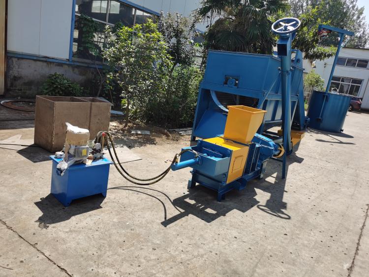 1-3T/H type palm fruit oil production line(图1) 1-3T/H type palm fruit oil production line(图1)